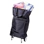 Duro-Med Folding Shopping Bag with Wheels