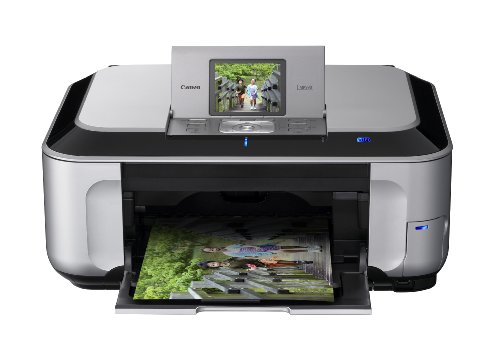 Canon PIXMA MP990 Wireless Inkjet Photo All-In-One Printer (3749B002)