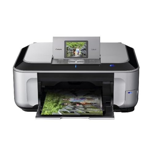 Canon PIXMA MP990 Wireless All-In-One Photo Printerthumbnail