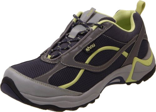 Ahnu Women's Windsor Running Shoe,Mood Indigo,8 
