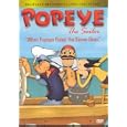 Popeye the Sailor: 7 Seas - Dv