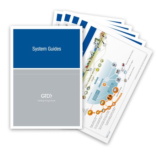 GTD® System Guides Book Image