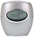 Pedometer with FM Scan Radio--WRDS99Silver