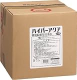 コンドル　（洗剤）ハイパーアクア　２０Ｌ　3597598 CH560200XMB