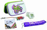 Mad Catz DS Lite/DSi Official FABric Animals Pack Elephant Design  Nintendo DS