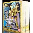 Saint Seiya Saint Cloth Myth Gold Pisces Aphrodite Action Figure Complete Set [W/ Pisces Metal Plate and One Myth Cloth Display Stand]