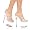 Clear/Clr Heel