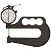 Starrett 1015B-4 Inch Reading Portable Dial Indicator 1015B-441J Thickness Gauge Without Case, 0.001" Graduation, 1" Range, 0-100 Dial Reading