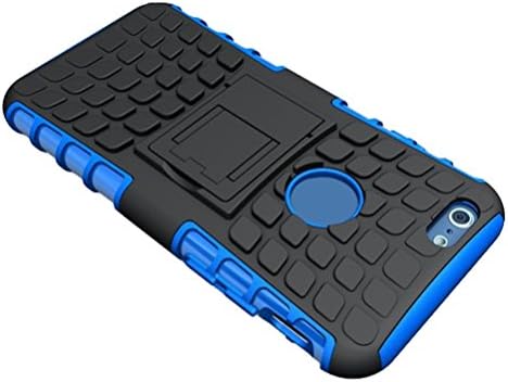 iPhone 6 Plus Case, Wolkstore Various Color Unbreak Full Body Coverage Protection Hard Slim Cover for iPhone 6s Plus 5.5 inch (blue)