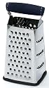 Trudeau 0991100 4-Sided Cheese Grater