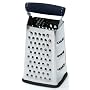 Trudeau 0991100 4-Sided Cheese Grater