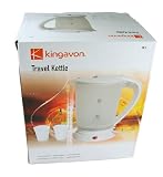 KINGAVON TRAVEL KETTLE 0.5Ltr 240V