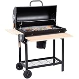 barbecue charbon xxl