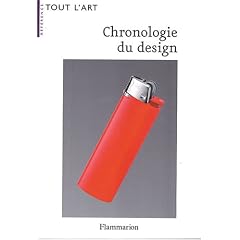 Chronologie du design