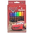 Disney Pixar Cars Mcqueen Markers - 8pcs Marker set
