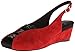 J.Renee Women's Hannel Slide Pump