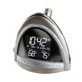 HoMedics SoundSpa Premier AM/FM Clock Radio