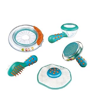 Brother Max 5 Bath Toys

