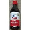 McCormick Pure Vanilla Extract-16 OZ