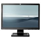 HP Business LE1901w 19inch LCD Monitor Black 5 Ms 1440 x 900 250 Nit 1000:1 VGA Energy Star