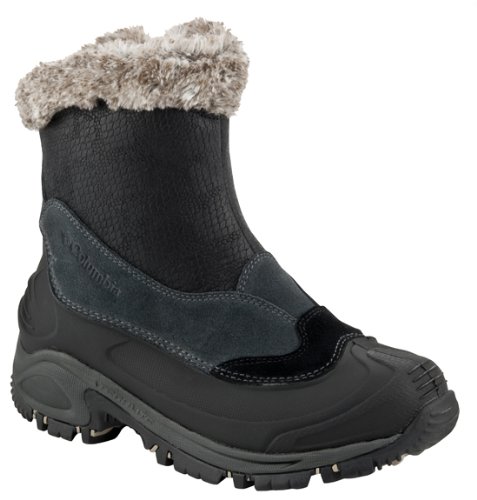 Columbia Womens Whitefield Zip Synthetic Boots