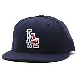 Los Angeles Dodgers Authentic Stars & Stripes Performance 59FIFTY On-Field Cap