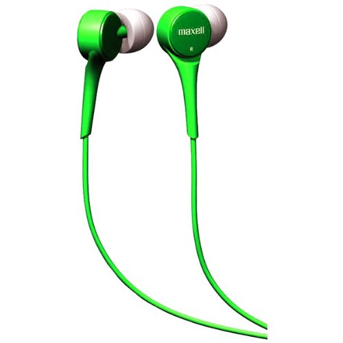 Maxell Juicy Tunes Earbud