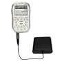 Portable Emergency AA Battery Charge Extender for the Delphi MyFi XM2 Go - uses Gomadic TipExchange Technology