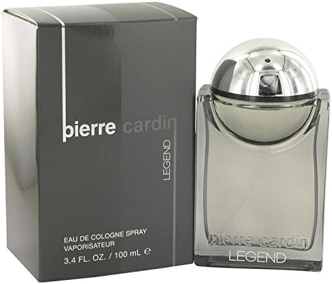 Pierre Cardin Legend By Pierre Cardin Eau De Cologne Spray 1.7 Oz