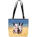 Border Collie Handbag