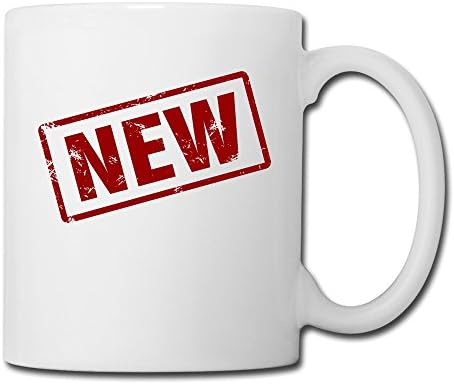 NEW Coffee Mug With Stand Humor