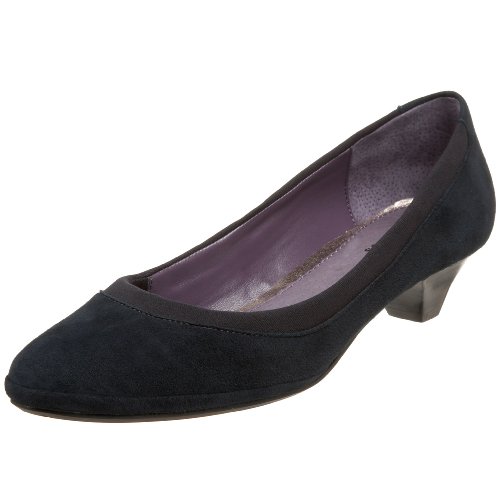 Hush Puppies Eminence Black Pumps, Classics Womens 9 UK