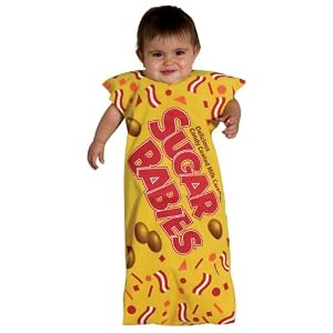 SUGAR BABIES BABY COSTUME