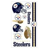 Pittsburgh Steelers Temporary Tattoos