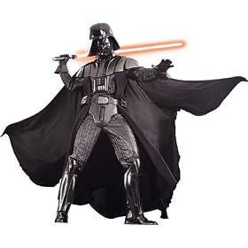 Adult Costume Darth Vader Costume