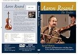 Aaron Rosand: The Teacher Aaron Rosand: The Teacher