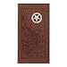 American Made Wallets | Men's Rodeo Wallets - As Shown American West Men`s Rodeo Wallet with Flap