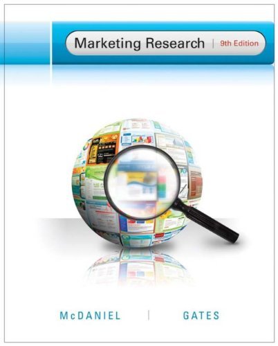 Marketing Research, 9th Edition