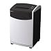 Powershred C-420 Strip-Cut Shredder, 36-38 Sheet Capacity, 12" Throat, 32 Gallon Bin, Black & Gray