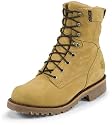 Men's Chippewa® 8" Waterproof Nubuck Loggers