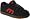 Etnies Kids' Callicut Pre/Grade (Black/Red/Gum Suede 10.0 M)