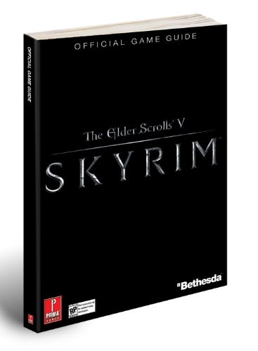 Skyrim : Elder Scrolls Skyrim Prima Official