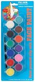 Palmer Face Paints-12PK