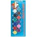 Palmer Face Paints-12PK