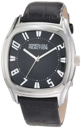 Kenneth Cole REACTION Men s RK5108 Box Set East to West Interchange Watch