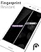 Xperia X Screen Protector, Fosmon [3-Pack] HD CLEAR [Japan 3H Hard Coating Film] Screen Protector Shield for Sony Xperia X