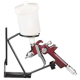 Illinois Industrial Tool HVLP Spray Gun Holder by IIT