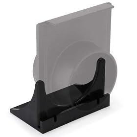 4" Poly Blast Gate Wall Bracket