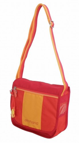 Allerhand AH-M-MB-03 105 - Mini Messenger Bag Sunflower - Kindergartentasche Preisvergleich