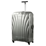 Samsonite Cosmolite 74cm - Valise Avion Trolley - 33827 Couleur Bleu Acier